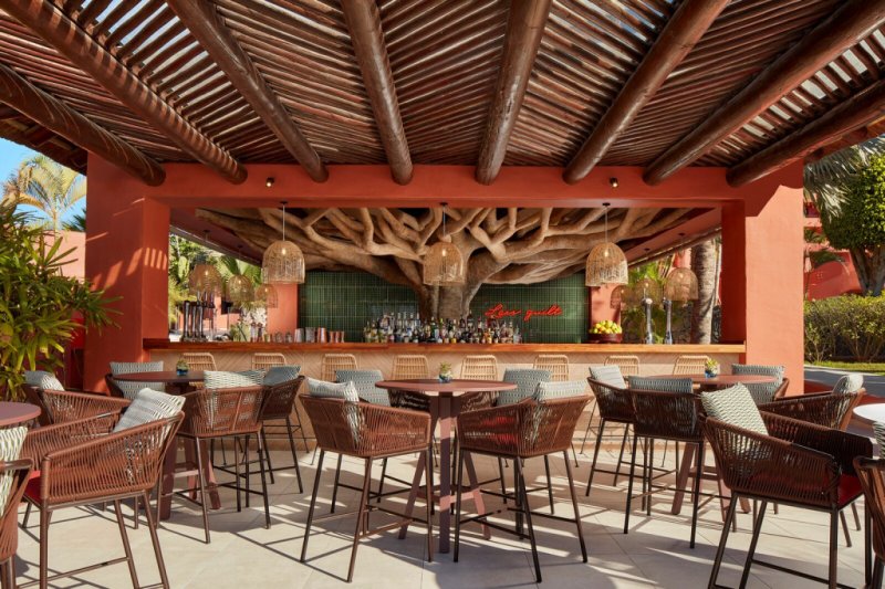 Tenerife utazás Tivoli La Caleta Tenerife Resort