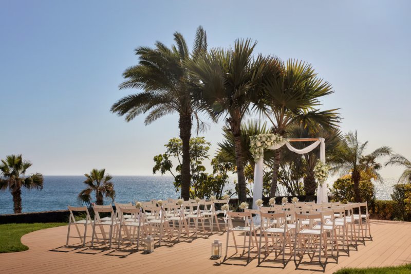 Tivoli La Caleta Tenerife Resort Tenerife