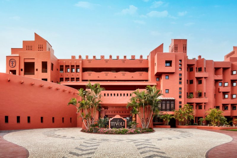 Tenerife utazás Tivoli La Caleta Tenerife Resort