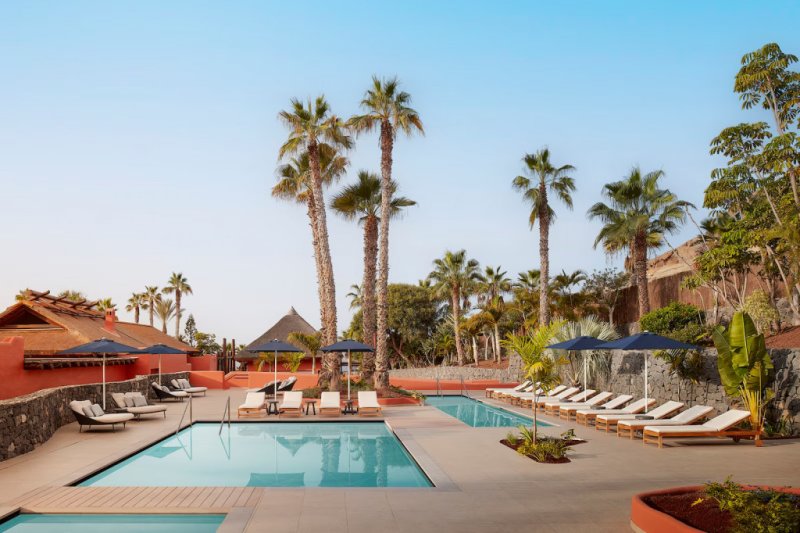 Tivoli La Caleta Tenerife Resort Tenerife