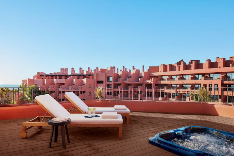 Tivoli La Caleta Tenerife Resort Tenerife