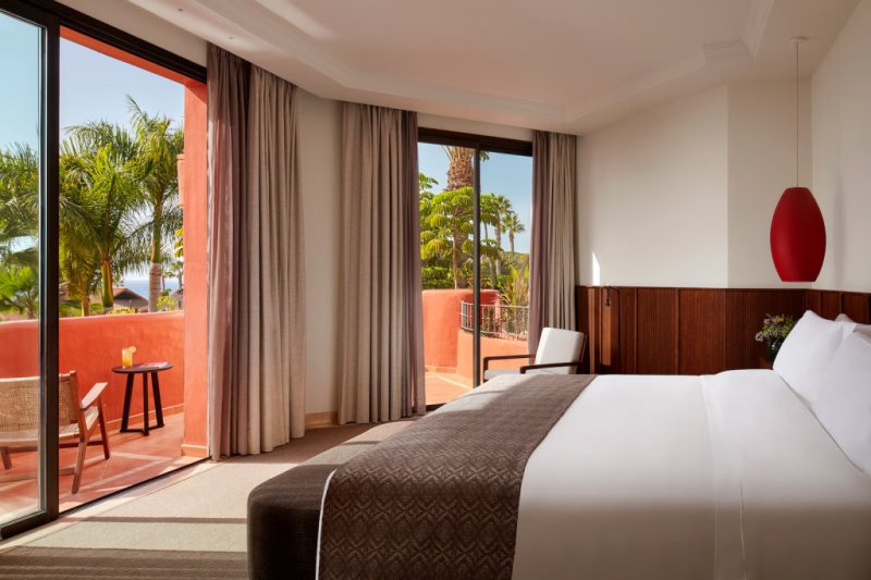 Tivoli La Caleta Tenerife Resort Tenerife