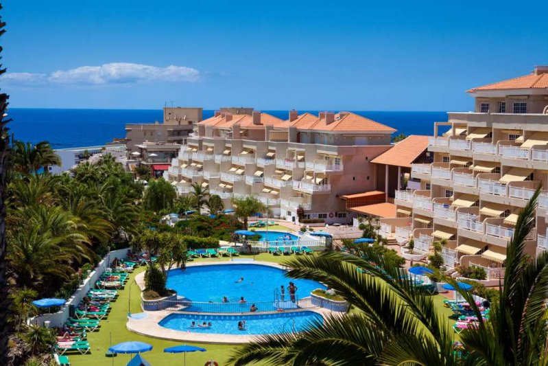 Tropical Park Hotel Tenerife Costa Adeje