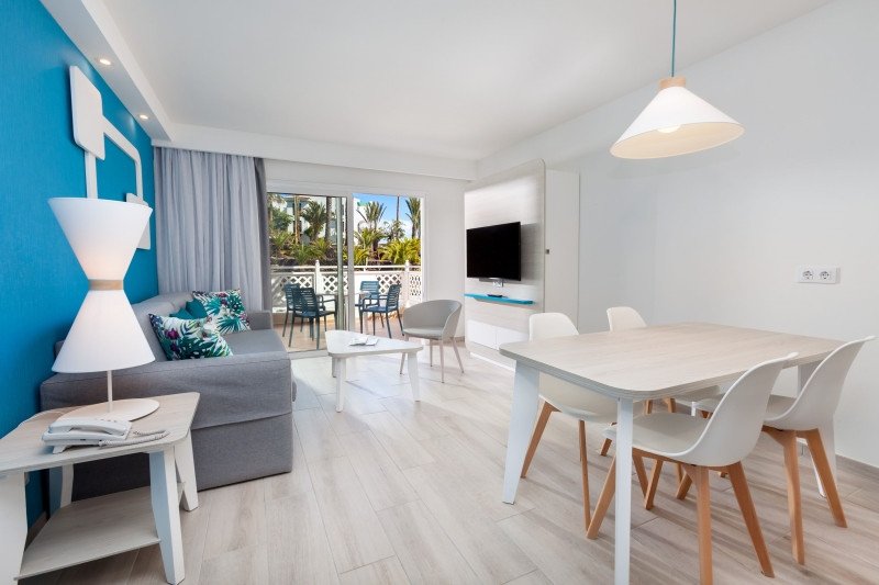 Tenerife Costa Adeje utazás Tropical Park Hotel