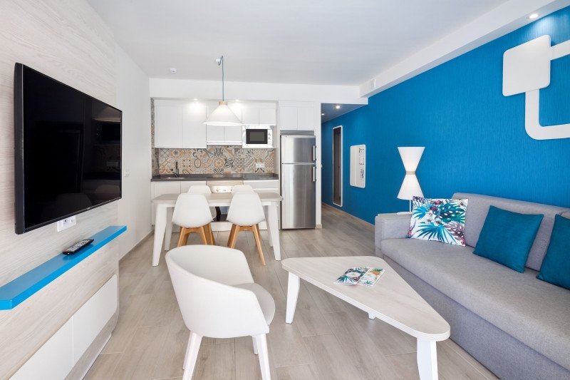 Tenerife Costa Adeje utazás Tropical Park Hotel