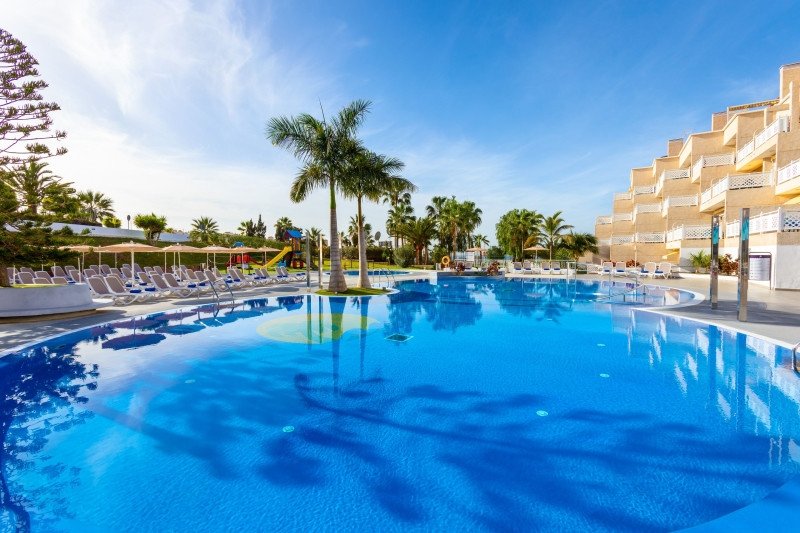 Tenerife Costa Adeje utazás Tropical Park Hotel