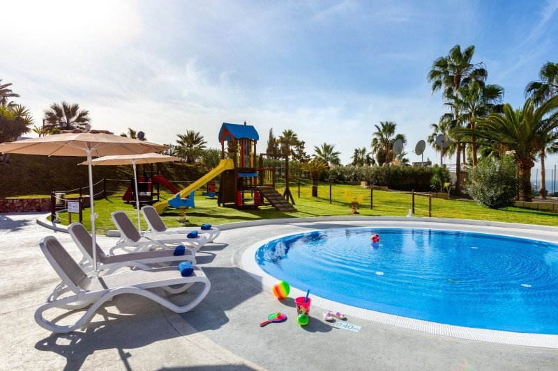 Tenerife Costa Adeje utazás Tropical Park Hotel