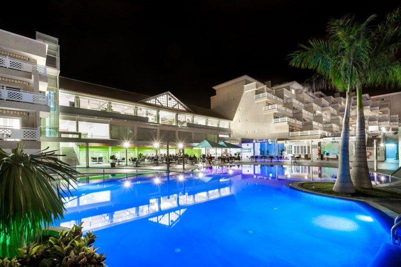 Tropical Park Hotel Tenerife Costa Adeje