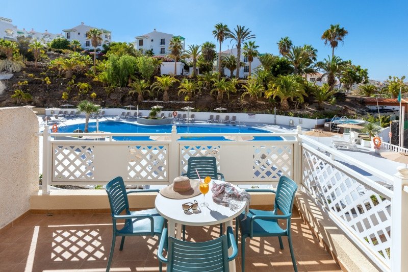 Tropical Park Hotel Tenerife Costa Adeje