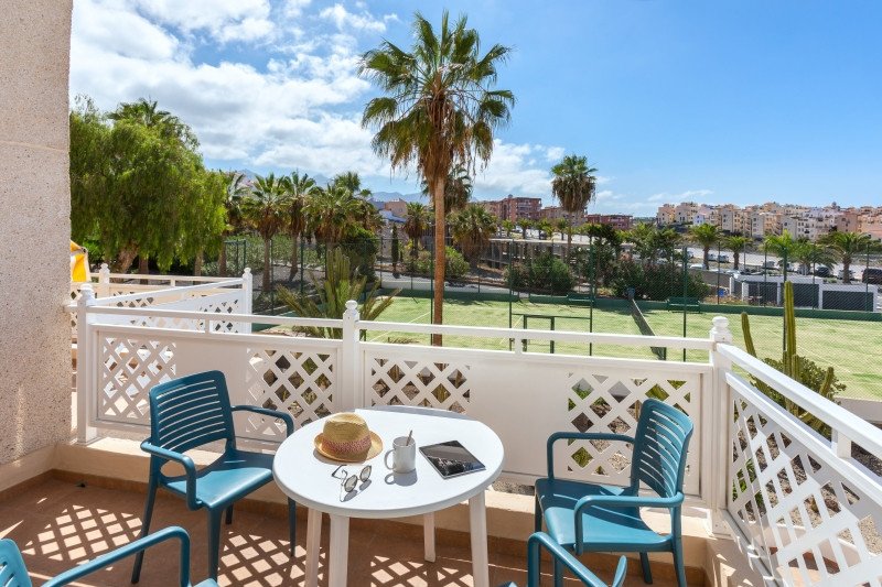 Tropical Park Hotel Tenerife Costa Adeje