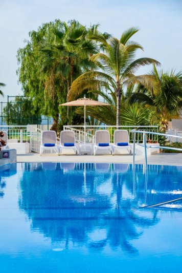 Tenerife Costa Adeje utazás Tropical Park Hotel