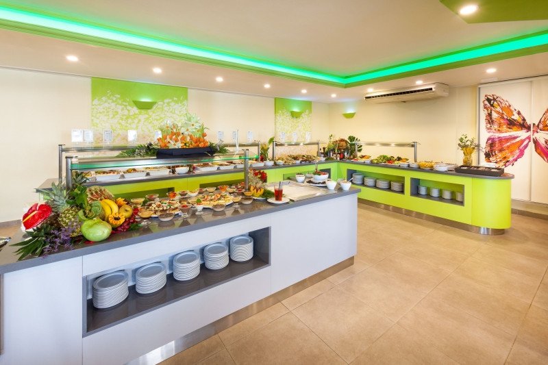 Tenerife Costa Adeje utazás Tropical Park Hotel