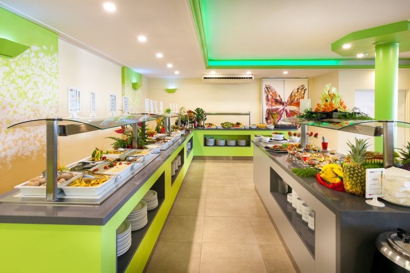 Tropical Park Hotel Tenerife Costa Adeje