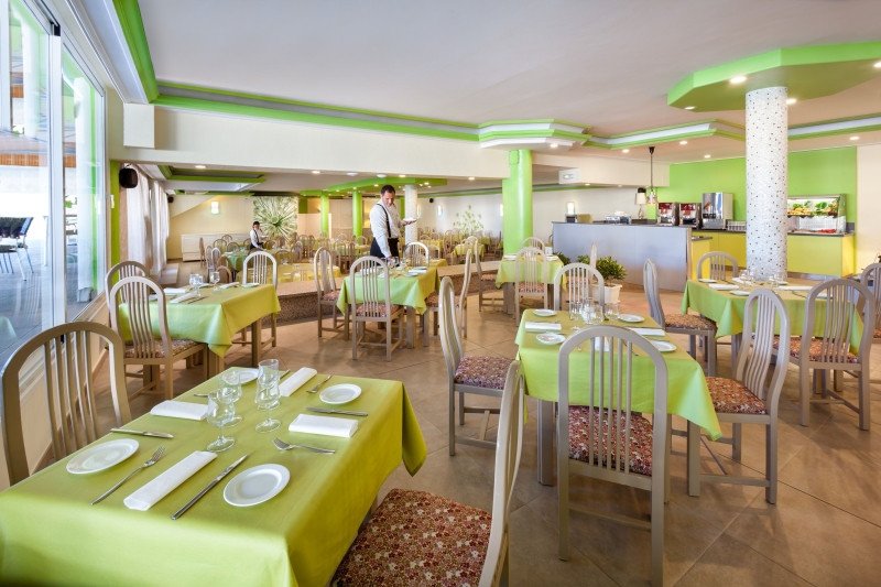 Tropical Park Hotel Tenerife Costa Adeje