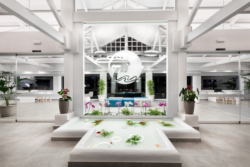 Tenerife Costa Adeje utazás Tropical Park Hotel