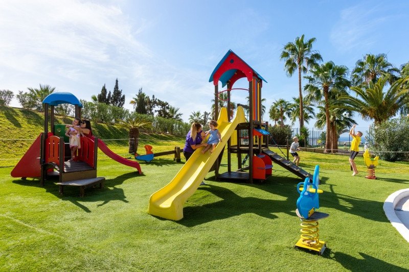 Tropical Park Hotel Tenerife Costa Adeje