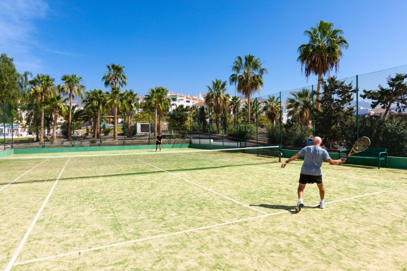 Tropical Park Hotel Tenerife Costa Adeje