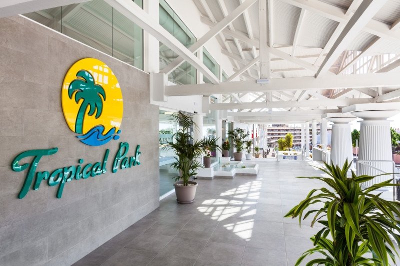 Tropical Park Hotel Tenerife Costa Adeje