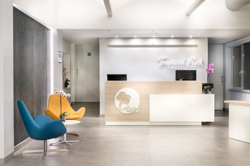 Tenerife Costa Adeje utazás Tropical Park Hotel