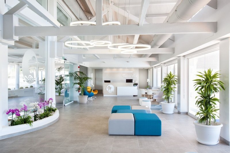 Tenerife Costa Adeje utazás Tropical Park Hotel