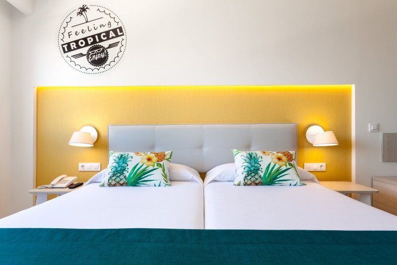 Tropical Park Hotel Tenerife Costa Adeje