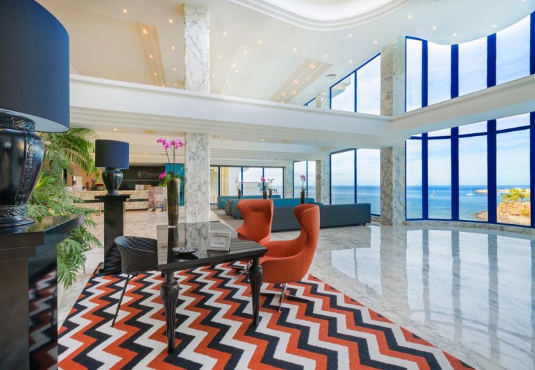 Gran Canaria utazás Tui Blue Suite Princess - Adults Only