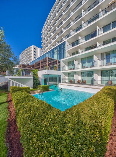 Madeira utazás Vidamar Resort Madeira