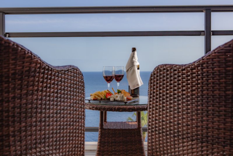 Madeira utazás Vidamar Resort Madeira