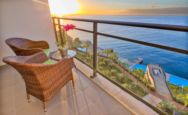 Madeira utazás Vidamar Resort Madeira