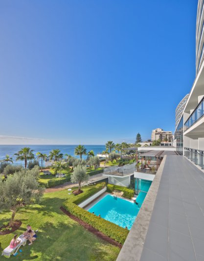 Madeira utazás Vidamar Resort Madeira