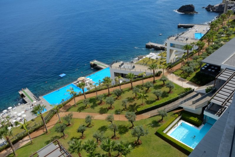 Madeira utazás Vidamar Resort Madeira
