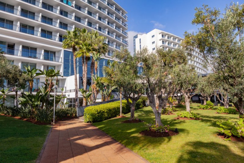 Madeira utazás Vidamar Resort Madeira