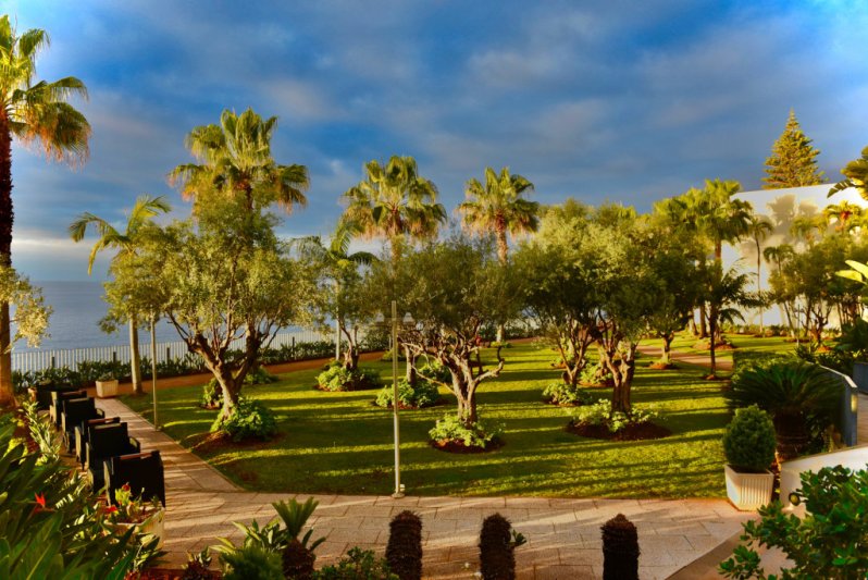 Madeira utazás Vidamar Resort Madeira