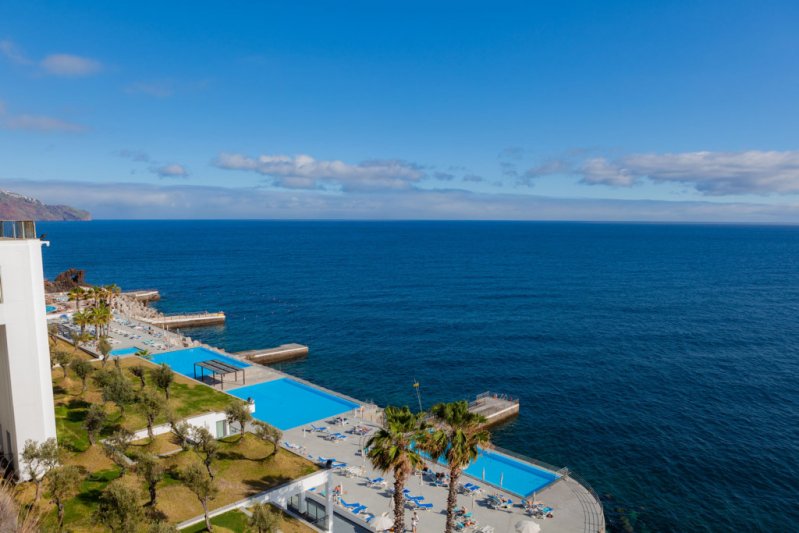 Madeira utazás Vidamar Resort Madeira