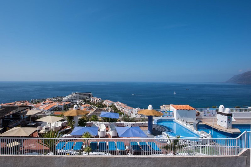 Vigilia Park Tenerife Puerto de Santiago