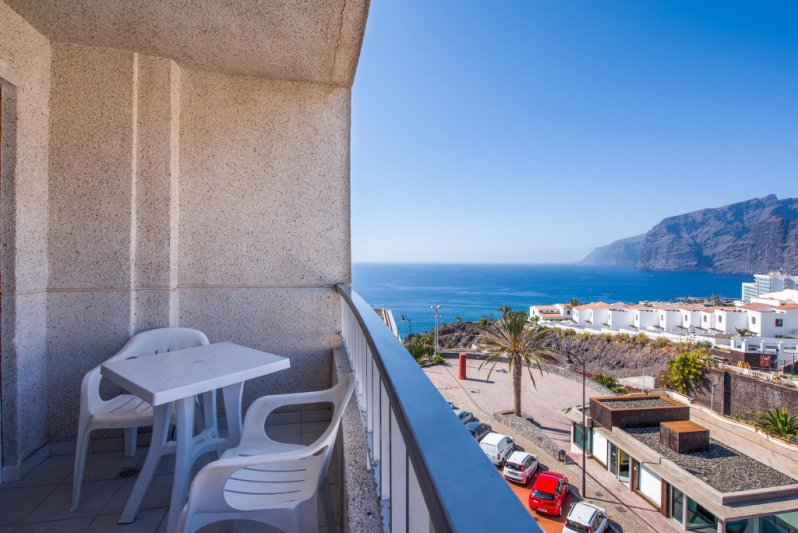 Tenerife Puerto de Santiago utazás Vigilia Park