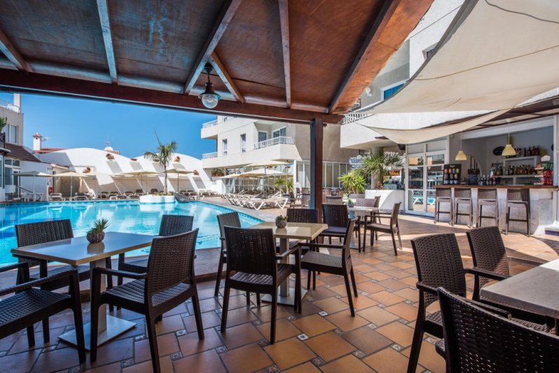 Tenerife Puerto de Santiago utazás Vigilia Park