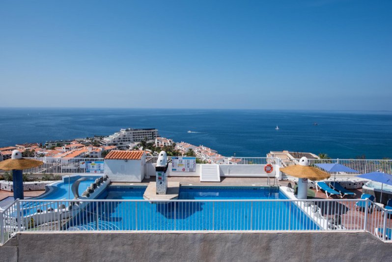 Tenerife Puerto de Santiago utazás Vigilia Park