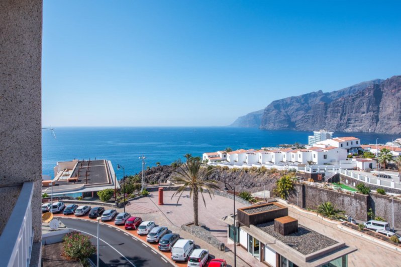 Tenerife Puerto de Santiago utazás Vigilia Park