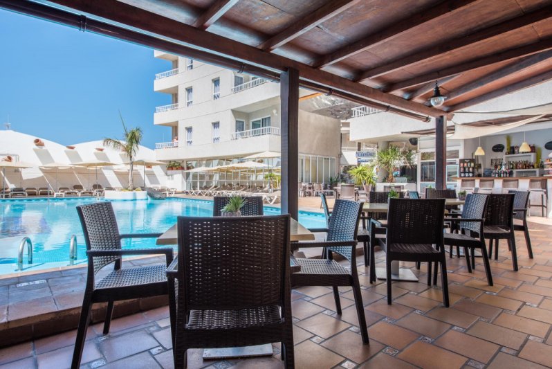 Tenerife Puerto de Santiago utazás Vigilia Park