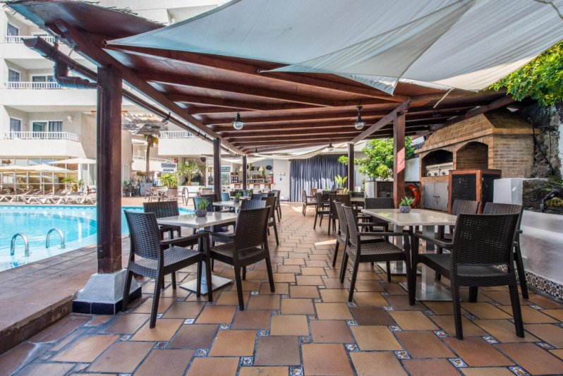 Tenerife Puerto de Santiago utazás Vigilia Park