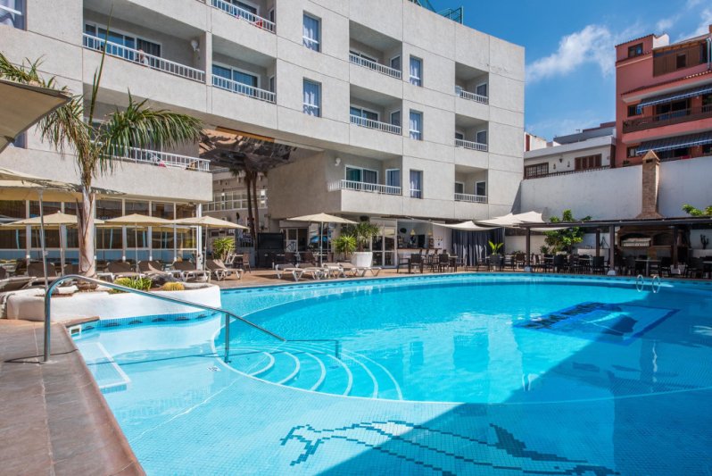 Tenerife Puerto de Santiago utazás Vigilia Park