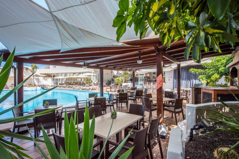 Tenerife Puerto de Santiago utazás Vigilia Park