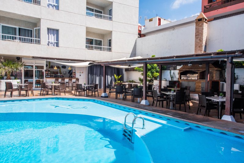 Tenerife Puerto de Santiago utazás Vigilia Park