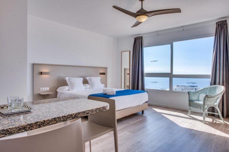 Tenerife Puerto de Santiago utazás Vigilia Park