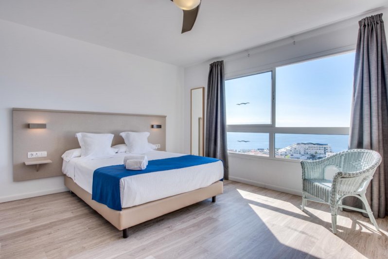 Tenerife Puerto de Santiago utazás Vigilia Park