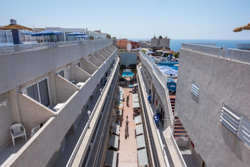 Tenerife Puerto de Santiago utazás Vigilia Park