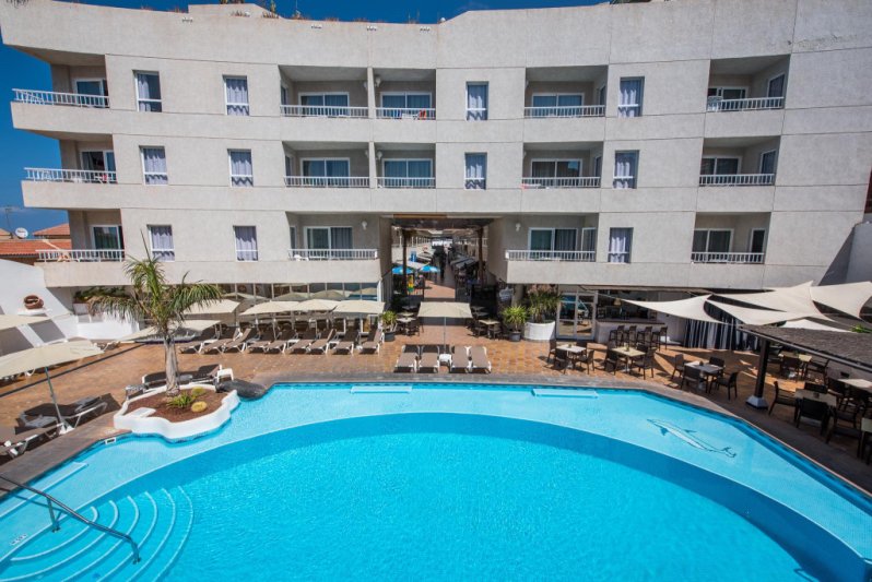 Tenerife Puerto de Santiago utazás Vigilia Park