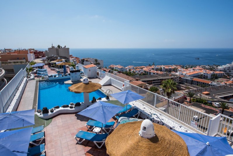 Tenerife Puerto de Santiago utazás Vigilia Park