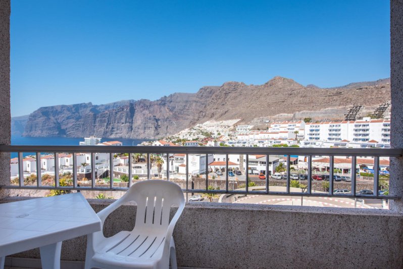 Tenerife Puerto de Santiago utazás Vigilia Park